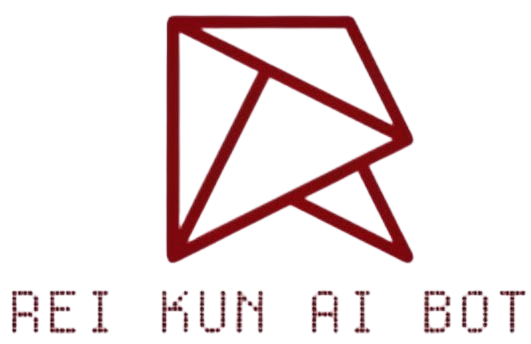 Rei-kun Logo